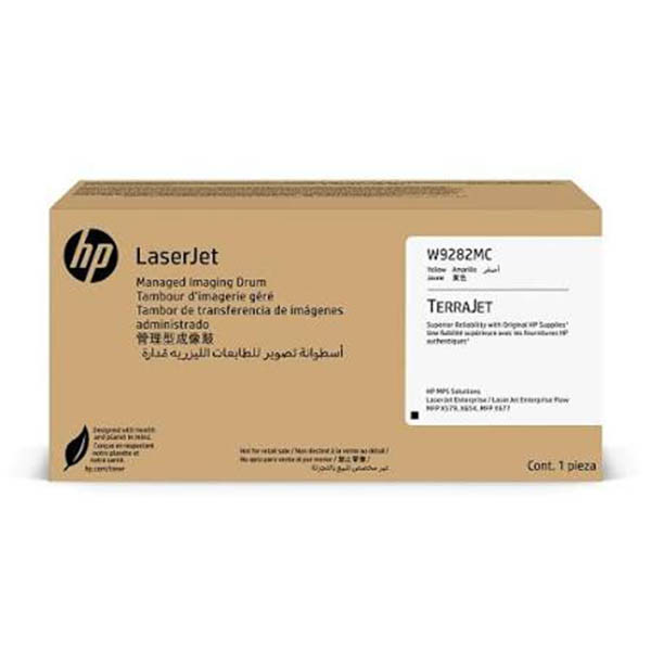 HP W9282MC yellow drum (original) 248629 - 1