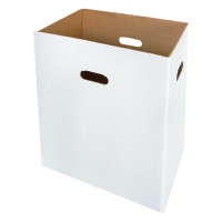 Cardboard collection bin | HSM 1840995200 400986