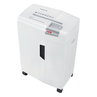 P4 paper shredder | HSM Shredstar X8 cross-cut 400954