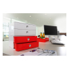 Han Allison cherry red drawer unit (2 drawers) HA-1120-17 218072 - 2