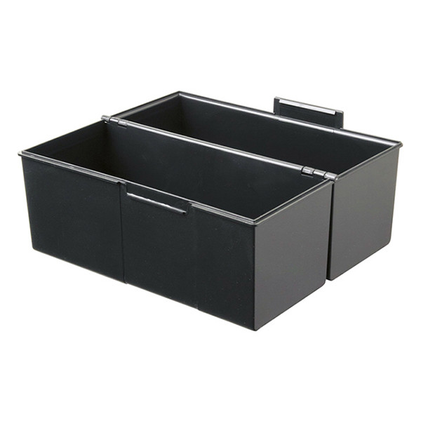Index card box (A5) | HAN | black 218026 - 2