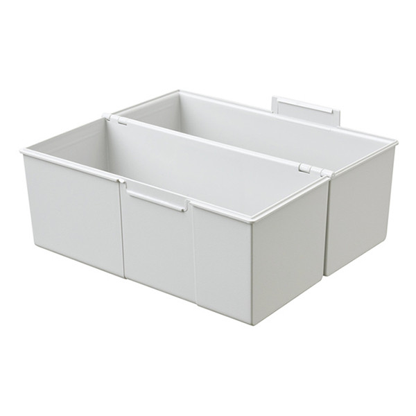 Index card box (A5) | HAN | light grey 218024 - 2