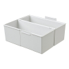 Index card box (A5) | HAN | light grey 218024 - 2