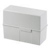 Index card box (A5, light grey) | HAN 218024 - 4