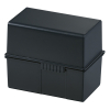 Index card box (A6, black) | HAN 218034 - 4