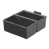 Index card box (A7, black) | HAN 218042 - 2