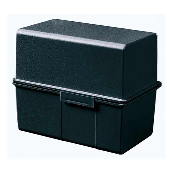 Index card box (A8, black) | HAN 218056 - 2