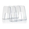 Magazine holder | HAN transparent 218053 - 1