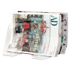 Magazine holder | HAN transparent 218053 - 3