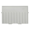 Han grey A4 plastic partition 218058 - 1