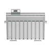 Han grey A5 plastic divider 218079 - 1