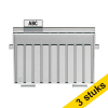 Han grey A5 plastic partition (3-pack) 218083 - 1
