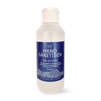 Hand Sanitiser, 70% alcohol, 250ml  299107