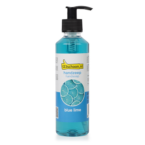 Hand soap 250ml | 123ink ECO Blue Lime SDR06204 - 1