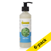 Hand soap 250ml | 123ink ECO Soft Aloe Vera | 6-pack