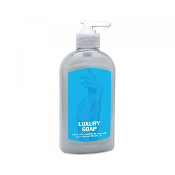 Hand soap 300ml | 2Work 2W22905 Luxury Pearl 299152 - 1