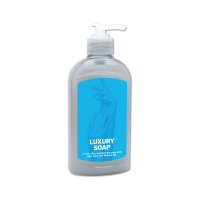 Hand soap 300ml | 2Work 2W22905 Luxury Pearl 299152