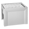 Hanging file box 360 x 320 x 264mm | grey | Han Karat