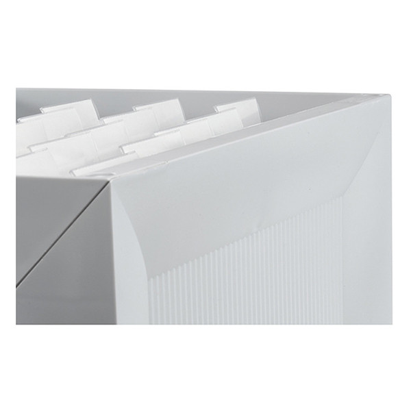 Hanging file box 360 x 320 x 264mm | grey | Han Karat 218054 - 3