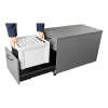 Hanging file box 360 x 320 x 264mm | grey | Han Karat 218054 - 4