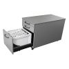 Hanging file box 360 x 320 x 264mm | grey | Han Karat 218054 - 5