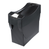 Hanging file box 390 x 150 x 260mm | black eco | HAN Swing-Plus Karma 056797 - 1