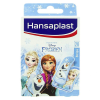 Plasters | Hansaplast Disney Frozen | 20-pack SHA00118