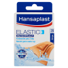 Plasters | Hansaplast Elastic Waterproof | 20-pack