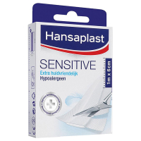Plasters 1m x 6cm | Hansaplast Sensitive SHA00120