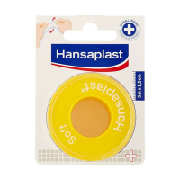 Plasters 5m x 2.5cm | Hansaplast Soft SHA00125