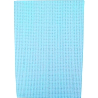 Heavyweight All-Purpose Cloth, blue, pack of 25, CNT01319  246046