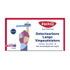 Plasters 18cm x 2cm | HeltiQ Long Detectable | 100-pack SHE00107 - 1