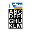 Herma 4169 white AZ labels, 25mm (30 labels) 230959 - 1