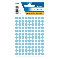 Marking dots Ø8mm (blue) | Herma 1843 | 540 stickers 230424