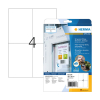 Weatherproof foil labels (105 x 148mm) | Herma Special 4697 | 80 labels 230852 - 1