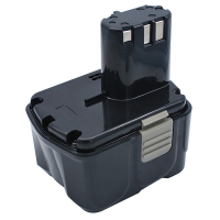 Hitachi BCL 1430 / BCL1430 / BCL1415 Li-ion battery, 14.4 V, 1500 mAh (123ink version) 326823 326824 327728 327729 BCL1415 AHI00072
