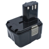 Hitachi BCL 1430 / BCL1430 / BCL1415 Li-ion battery, 14.4 V, 1500 mAh (123ink version) AHI00072 - 1