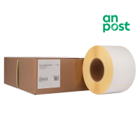 Honeywell An Post shipping labels (3006306-T), 100 x 150mm (4 rolls) 123ink version 653133