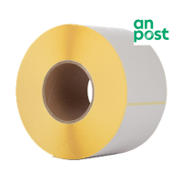 Honeywell An Post shipping labels (3007096-T), 102 x 152mm (1 roll) 123ink version 653135