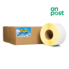 Honeywell An Post shipping labels (87809), 102 x 152mm (4 rolls) 123ink version 653138 - 1