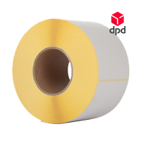 Honeywell DPD shipping labels (3007096-T) 102 x 152mm, 1 roll (123ink version) 653435