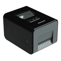 Honeywell PC42E-T label printer 837005