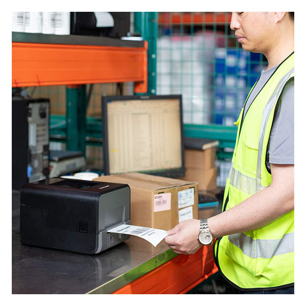 Honeywell PC42E-T label printer 837005 - 7