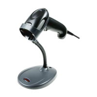 Honeywell Voyager 1250G handheld scanner including cable 848199