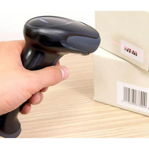 Honeywell Voyager 1250G handheld scanner including cable 848199 - 3