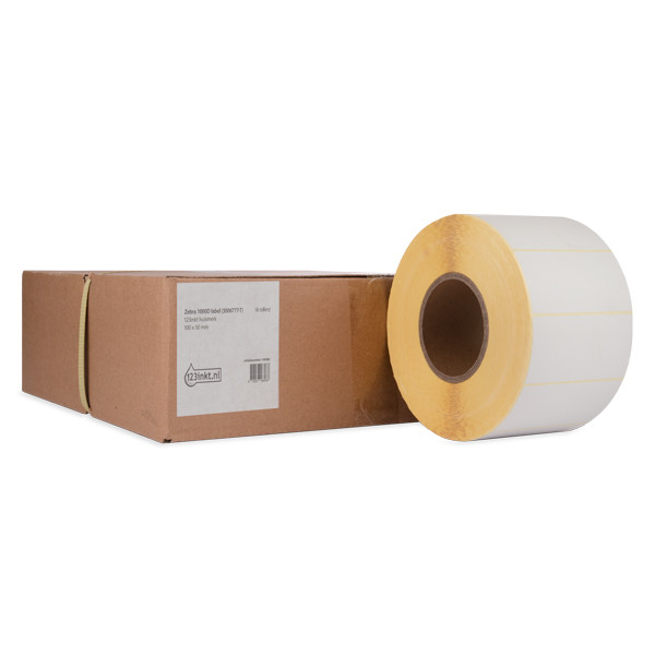 Honeywell label 3006777-T 100mm x 50mm (123ink version) | 4-pack 126024 - 1