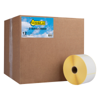 Honeywell label 3007209-T 57mm x 76mm (123ink version) | 12-pack 126047