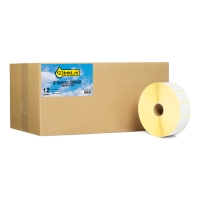 Honeywell label 800261-105 32mm x 25mm (123ink version) | 12-pack 126048