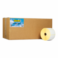 Honeywell label (800263-205) 76mm x 51mm (12 rolls) (123ink version) 800263-205C 126055