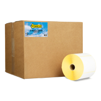 Honeywell label 800264-305 102mm x 76mm (123ink version) | 12-pack 126058